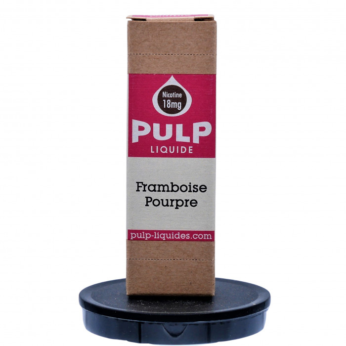 Pulp - Framboise pourpre