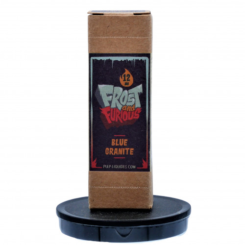 Pulp - Frost & Furious - Blue Granite