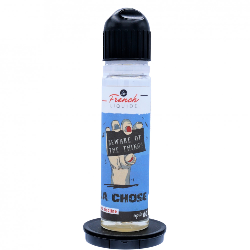Le French Liquide - La Chose Shortfill