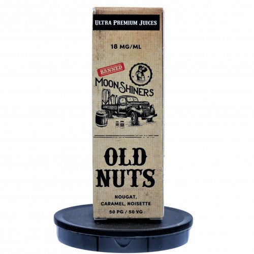Moonshiners - Old Nuts