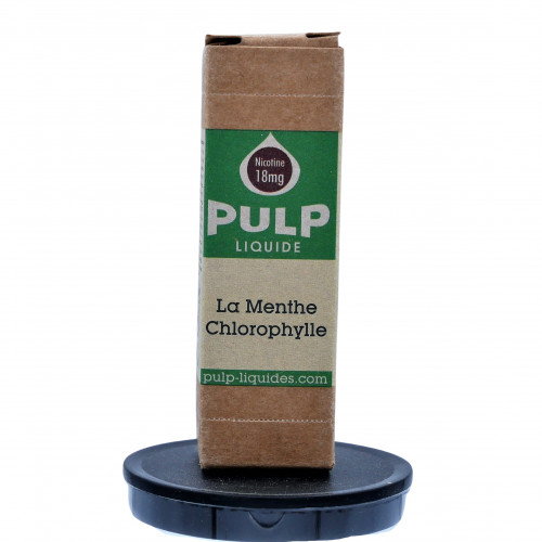 Pulp - Menthe chlorophylle