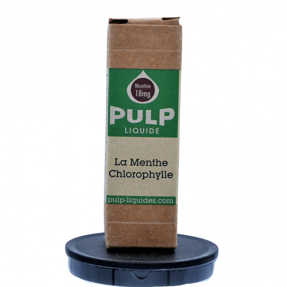 Pulp - Menthe chlorophylle