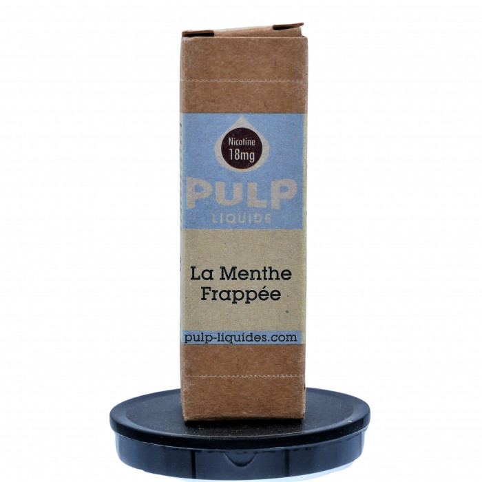 Pulp - Menthe frappée