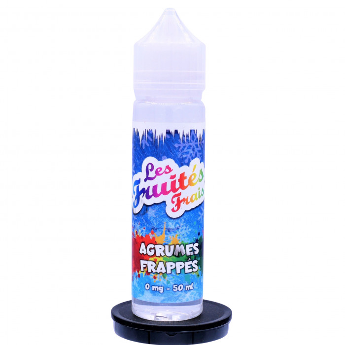 Green Vapes - LFF - Agrumes Frappés Shortfill