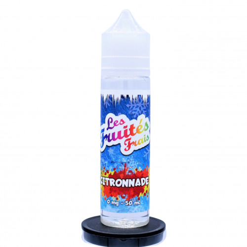 Green Vapes - Les Fruités Frais - Citronnade 50 ml