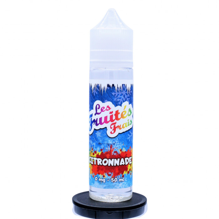 Green Vapes - LFF - Citronnade Shortfill