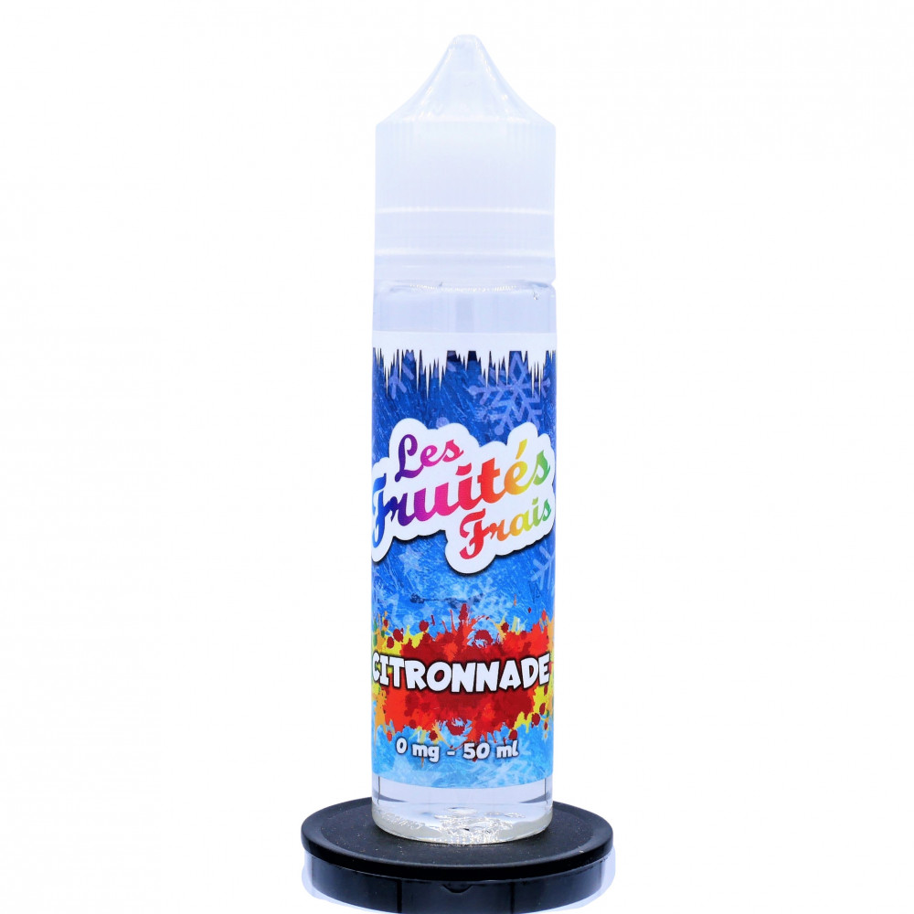 Green Vapes - LFF - Citronnade Shortfill