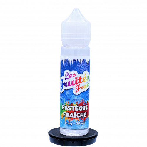 Green Vapes - Les Fruités Frais - Pastèque Fraîche 50 ml