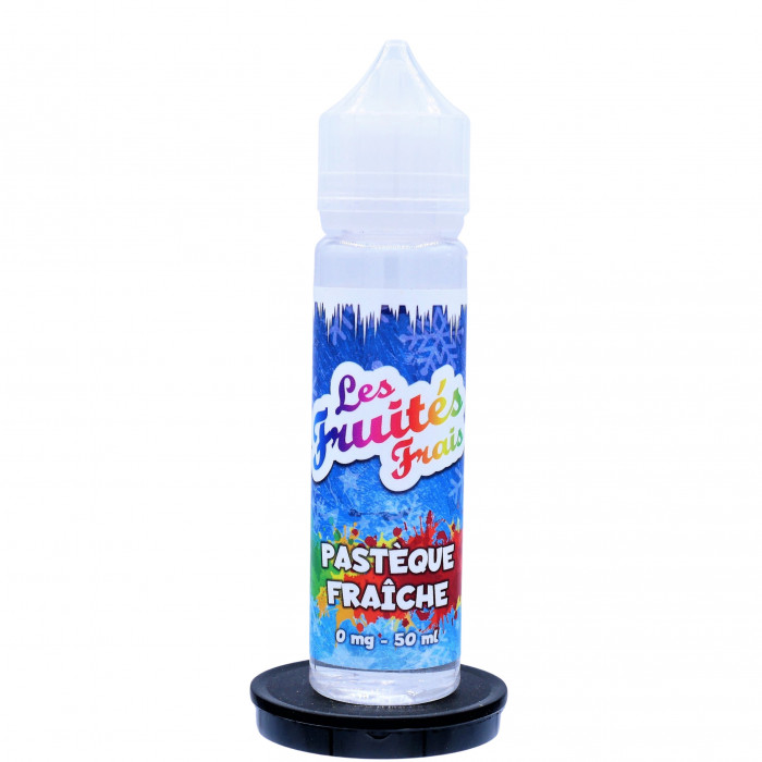 Green Vapes - LFF - Pastèque Fraîche Shortfill