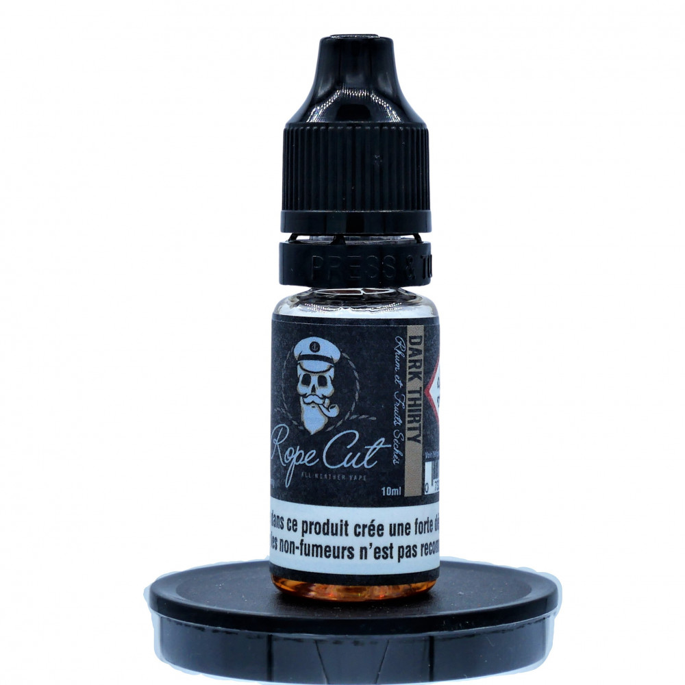 Rope Cut - Dark Thirty