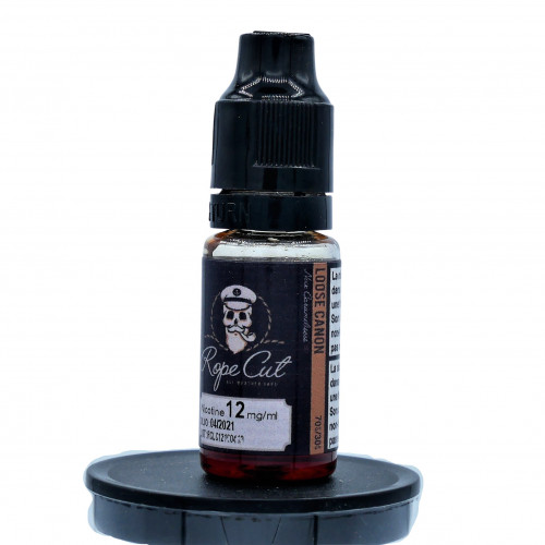 Rope Cut - Loose Cannon