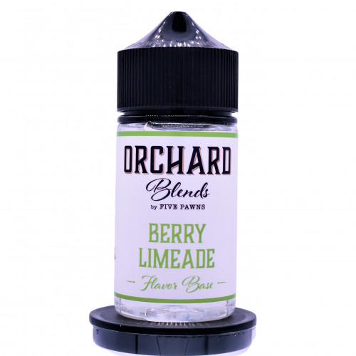 Orchard - Berry Limeade 50 ml