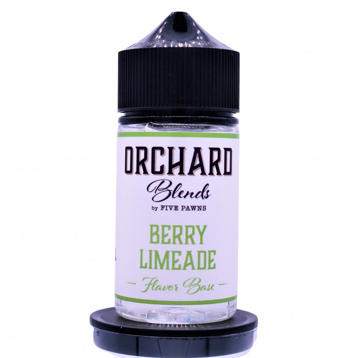 Orchard - Berry Limeade 50 ml