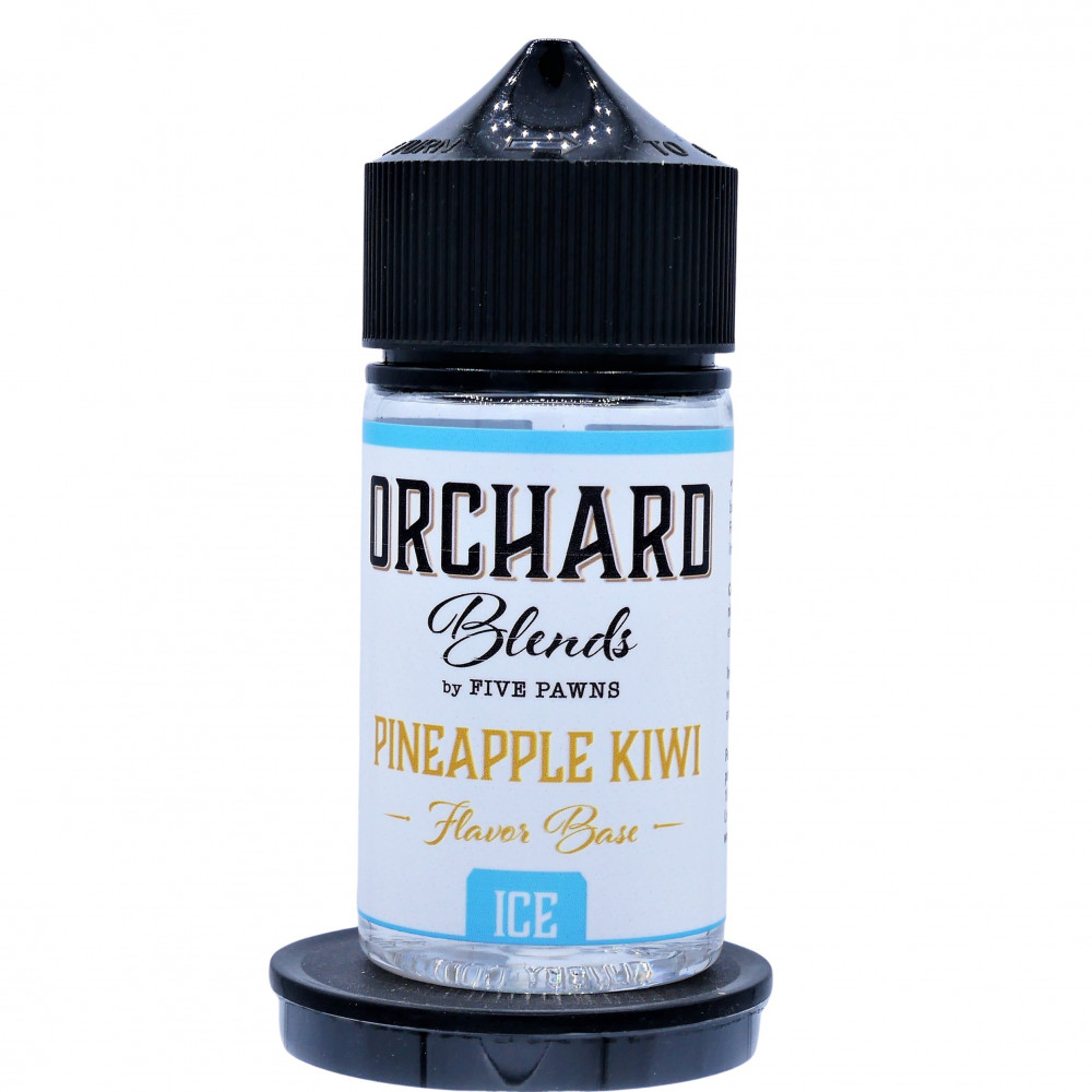 Five Pawns - Orchard Ice - Pineapple Kiwi Shortfill