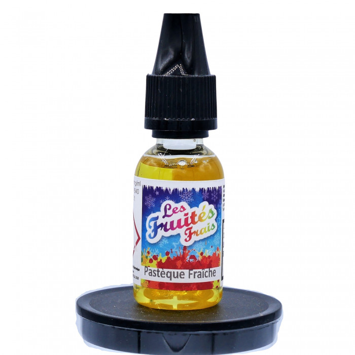 Green Vapes - Les Fruités Frais - Pastèque Fraîche