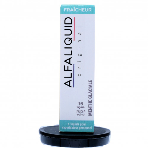 Alfaliquid - Menthe glaciale