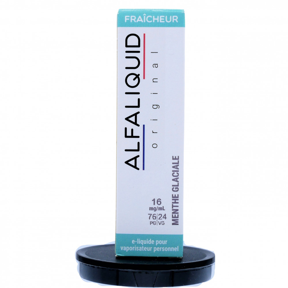 Alfaliquid - Menthe glaciale