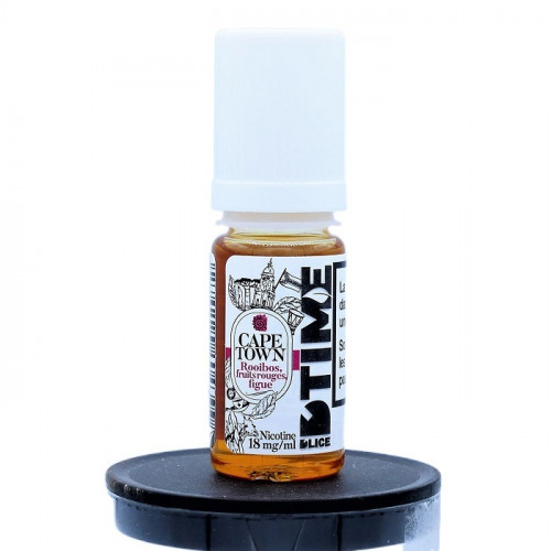 D'lice - D'time - Cape Town