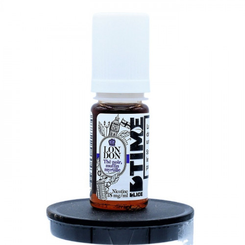 D'lice - D'time - London