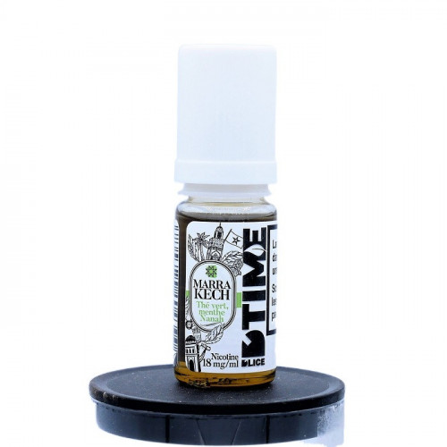 D'lice - D'time - Marrakech