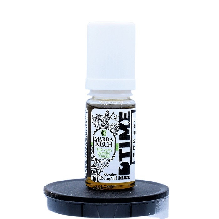 D'lice - D'time - Marrakech