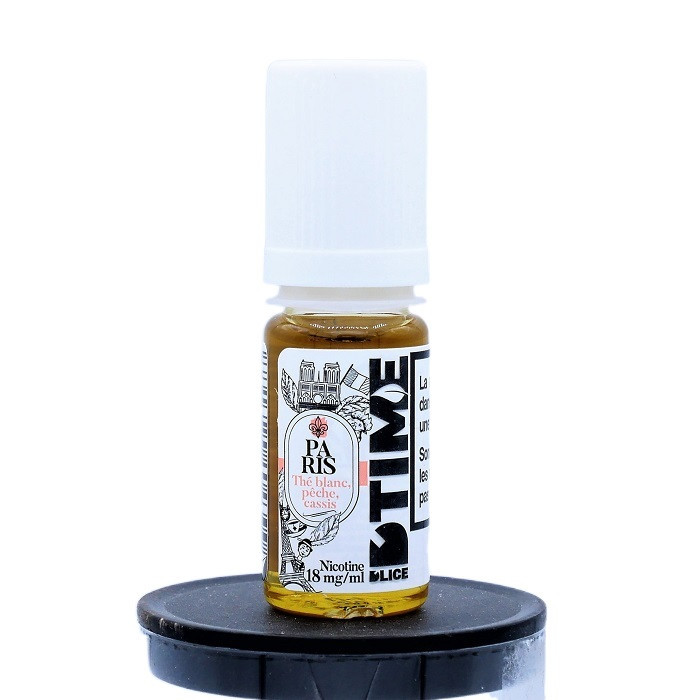 D'lice - D'time - Paris