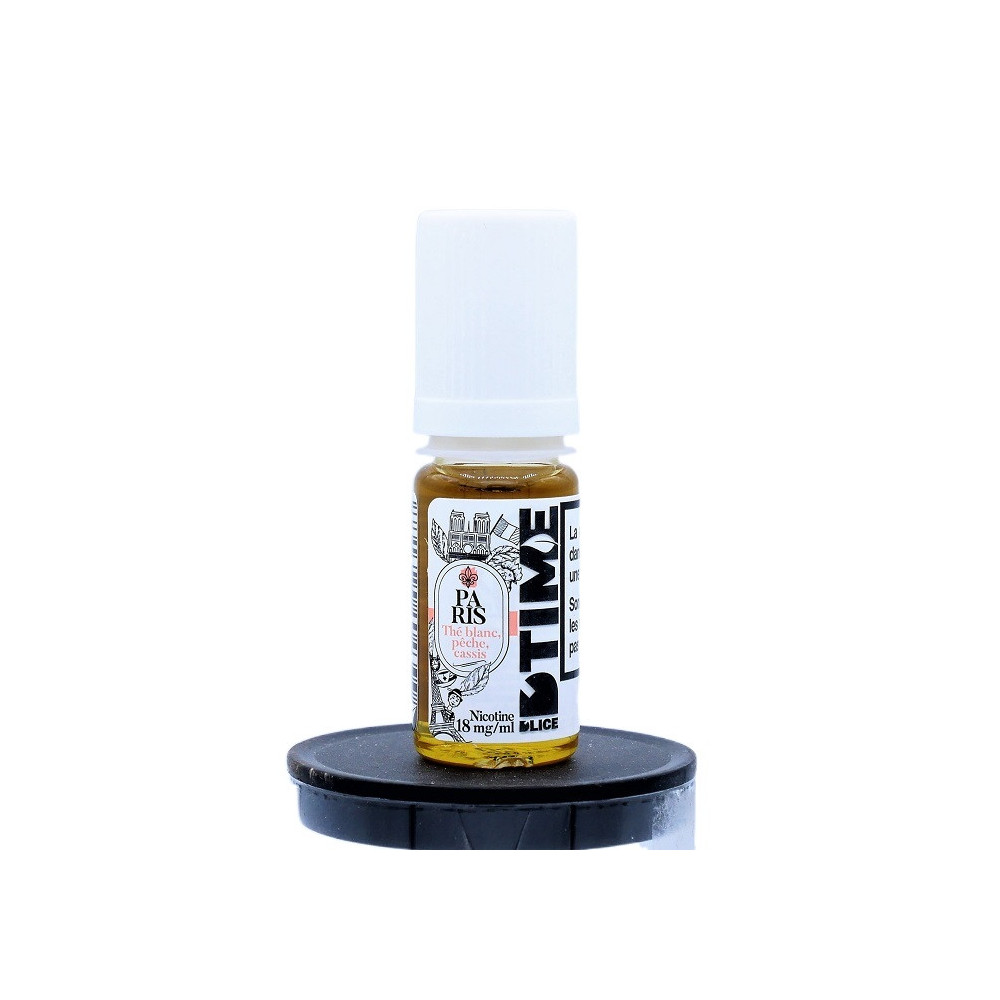 D'lice - D'time - Paris