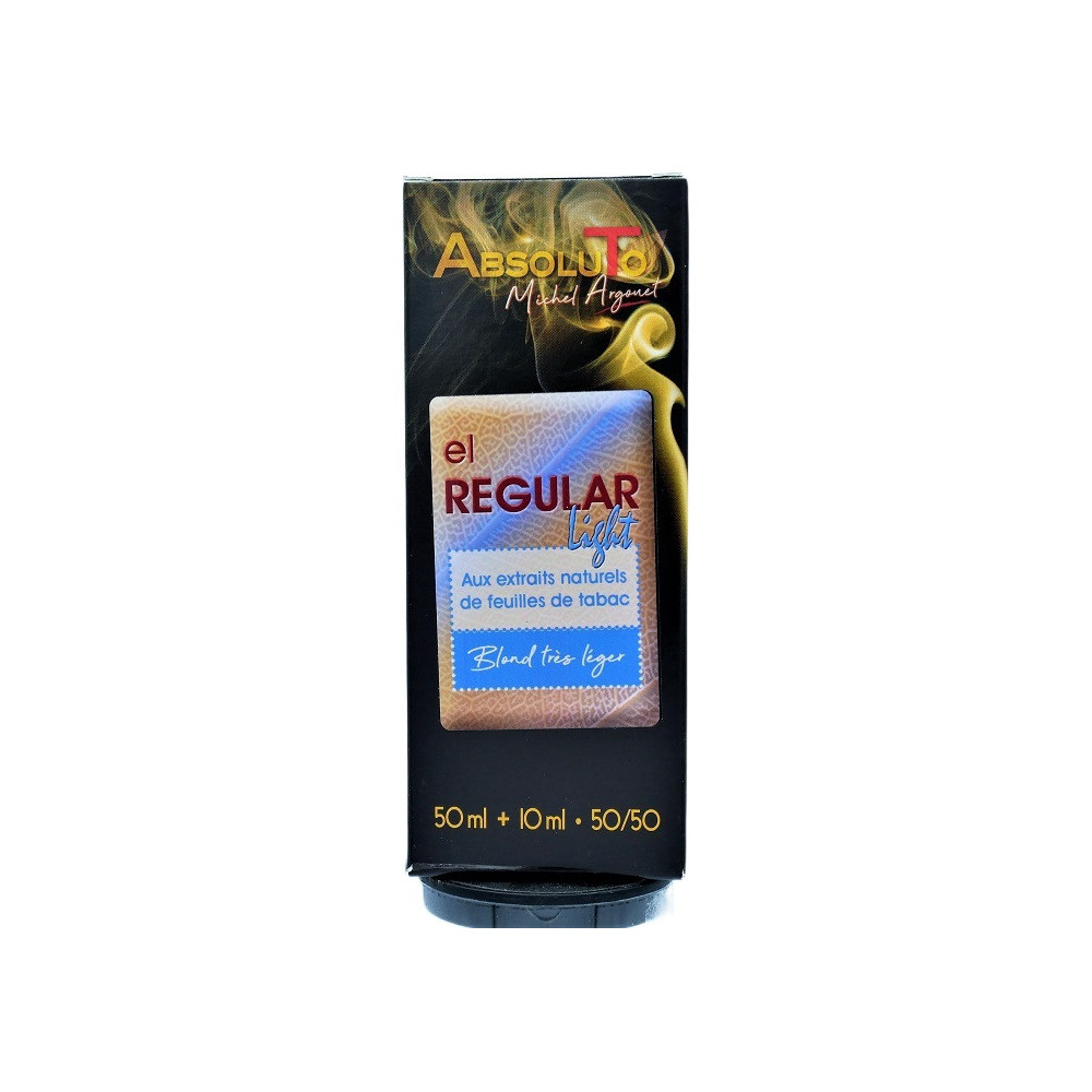 Exaliquid - Absoluto - El regular light 50 ml