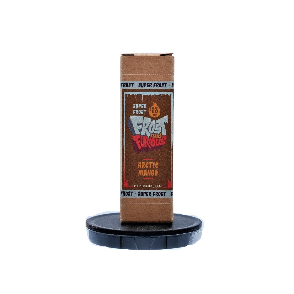 Pulp - Super Frost - Arctic Mango