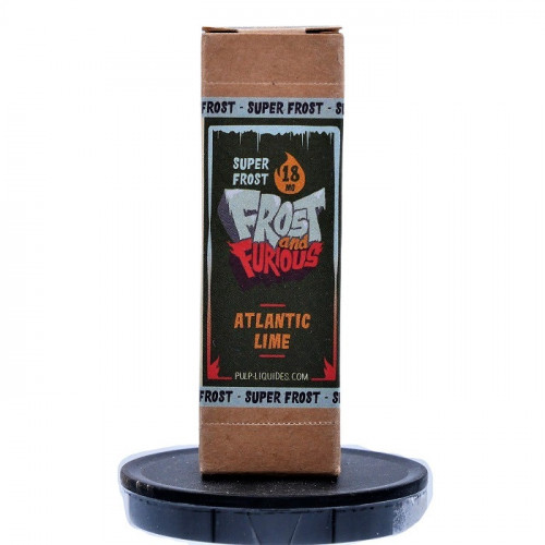 Pulp - Super Frost - Atlantic Lime