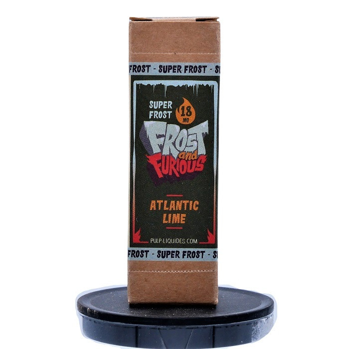 Pulp - Super Frost - Atlantic Lime