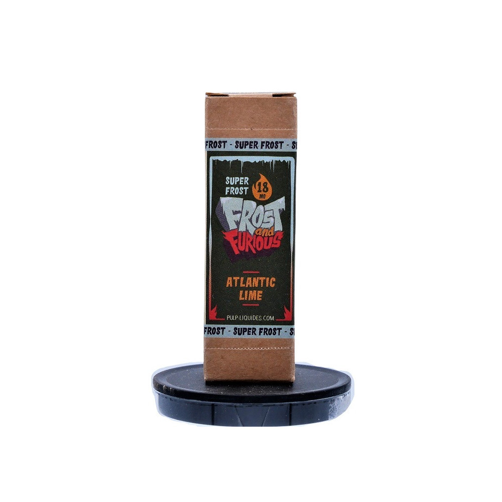 Pulp - Super Frost - Atlantic Lime