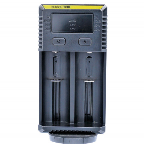 Nitecore - Chargeur I2