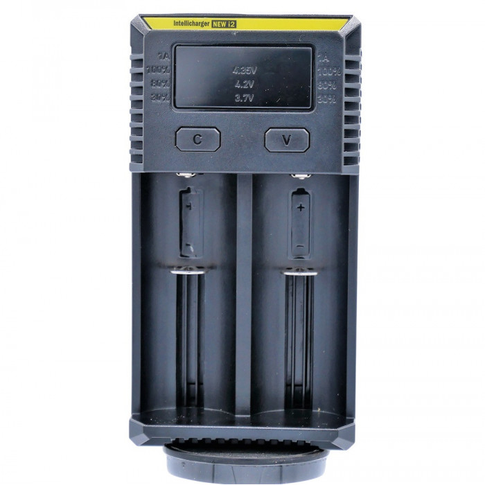 Nitecore - Chargeur I2