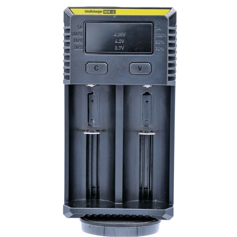 Nitecore - Chargeur I2