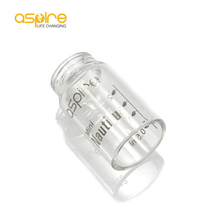 Aspire - Tank pyrex pour Mini Nautilus
