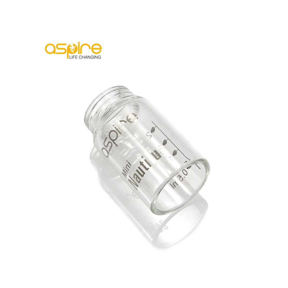 Aspire - Tank pyrex pour Mini Nautilus