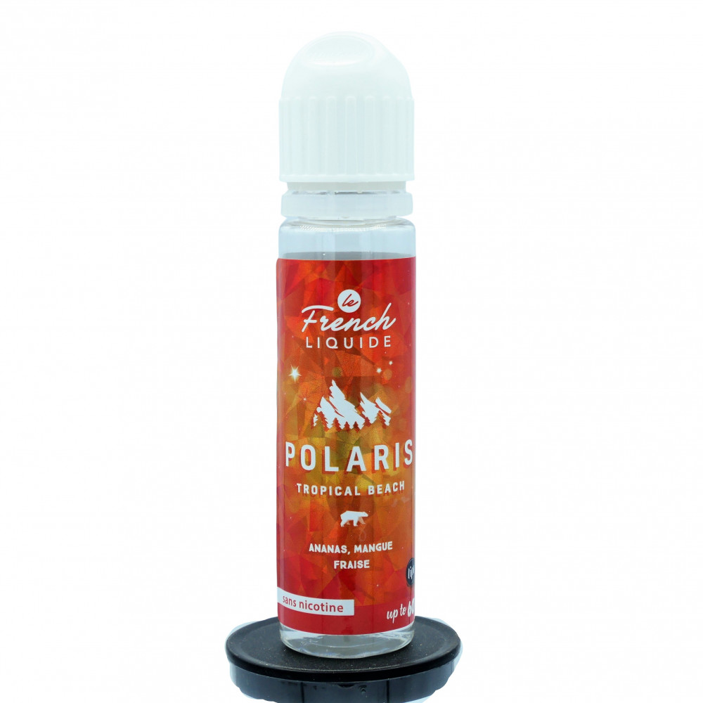 Le French Liquide - Polaris - Tropical Beach 50 ml