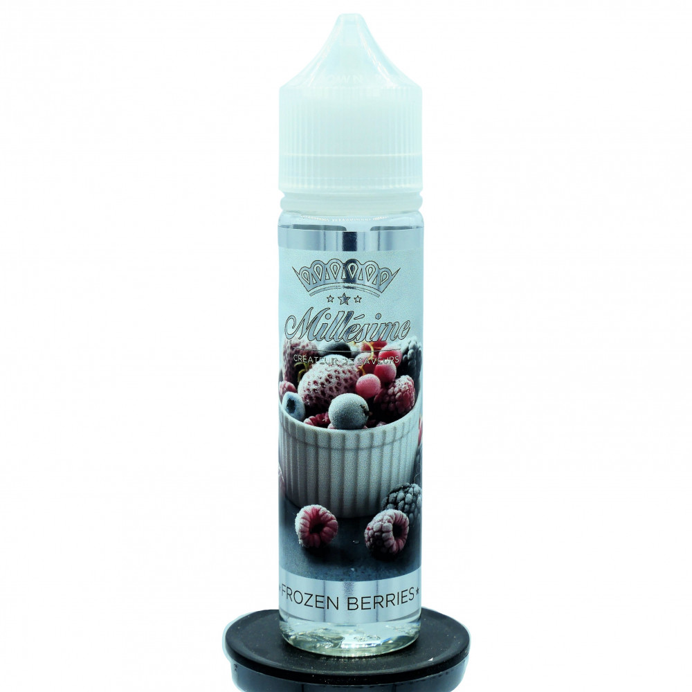 Millésime - Frozen Berries 50 ml