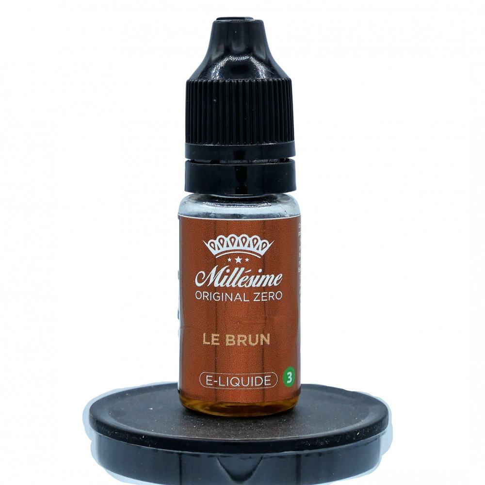 Millésime - Le brun