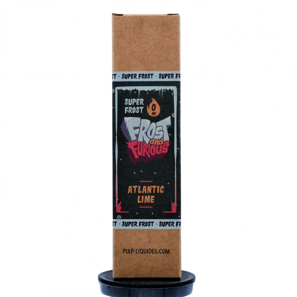 Pulp - Super Frost - Atlantic Lime 50 ml