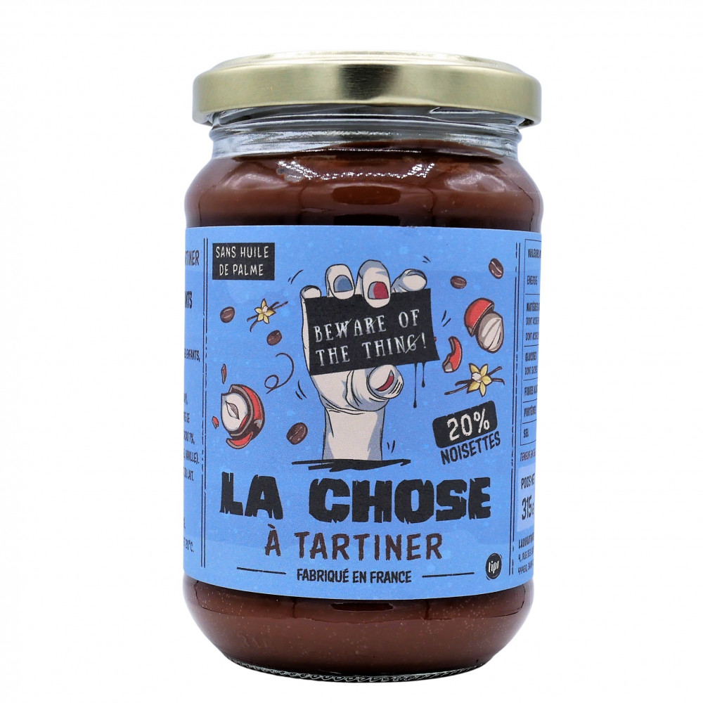 Le French Liquide - Pâte à tartiner La Chose