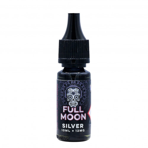 Full Moon - Silver