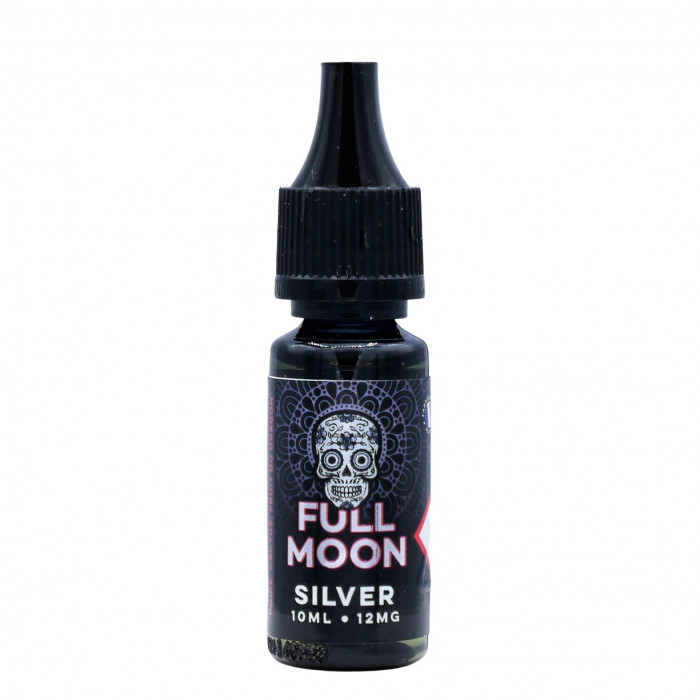 Full Moon - Silver