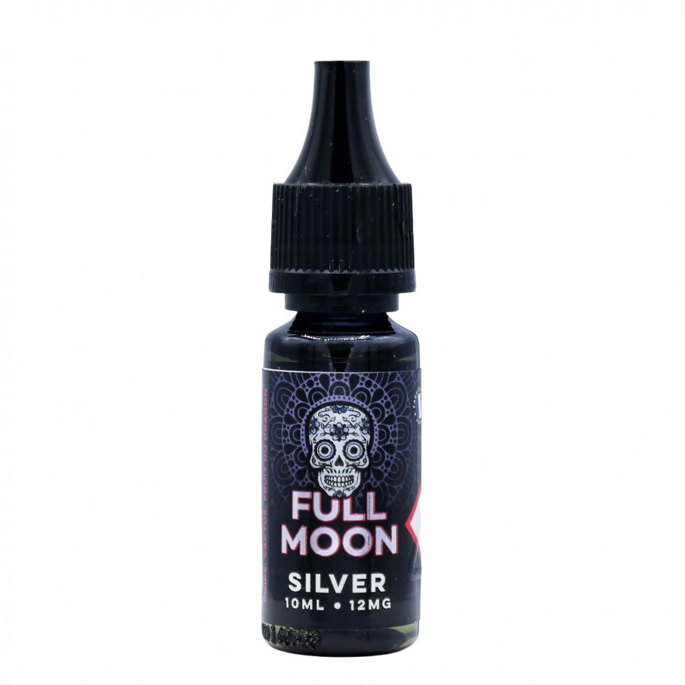 Full Moon - Silver