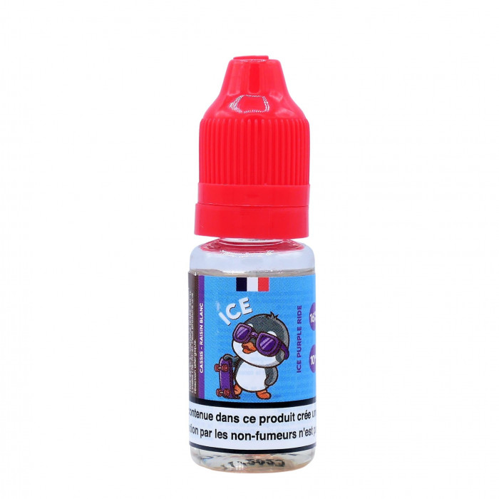 Bobble - Ice - Purple Ride