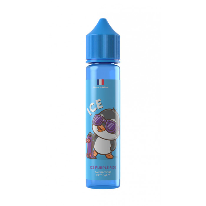 Bobble - Ice - Purple Ride 50 ml