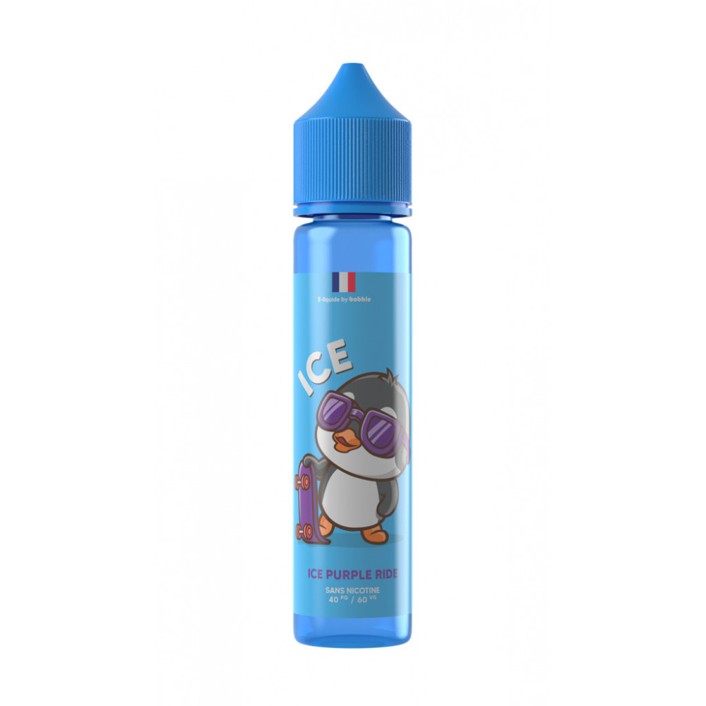Bobble - Ice - Purple Ride 50 ml