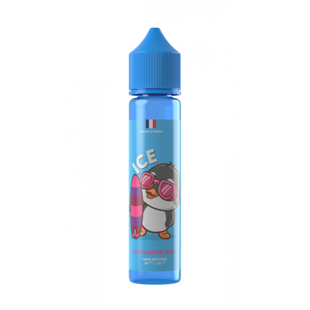 Bobble - Ice - Summer Wave 50 ml