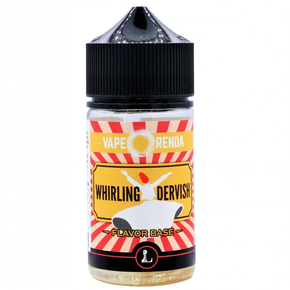 Five Pawns - Legacy - Vape Orenda Whirling Dervish 50 ml